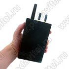 Подавление мобильного телефона стандартов GSM, 3G, IMT-MC-450 (NMT-450i), CDMA2000